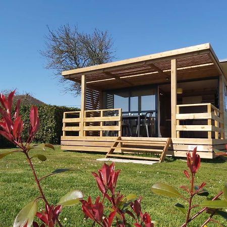 Camping Sainte Mere Eglise Kültér fotó