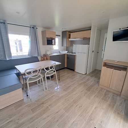 Camping Sainte Mere Eglise Kültér fotó