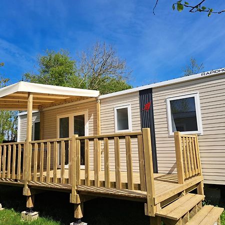 Camping Sainte Mere Eglise Kültér fotó