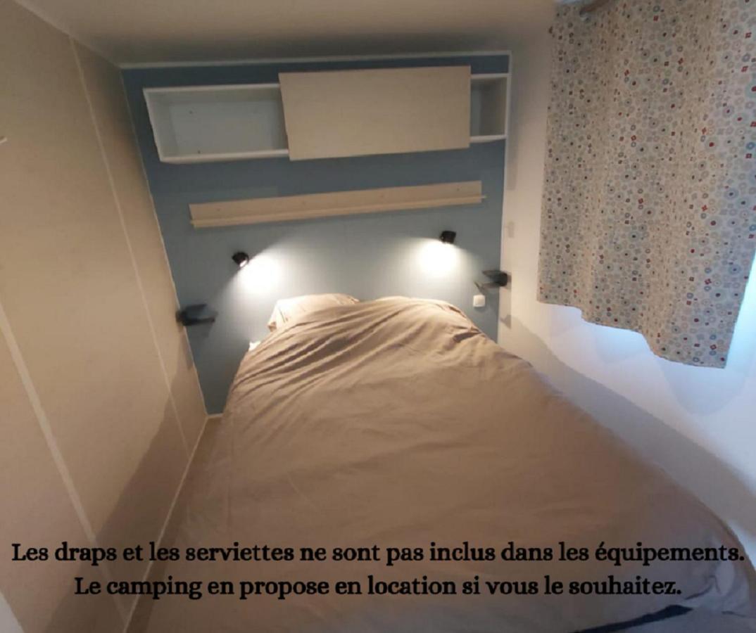 Camping Sainte Mere Eglise Kültér fotó