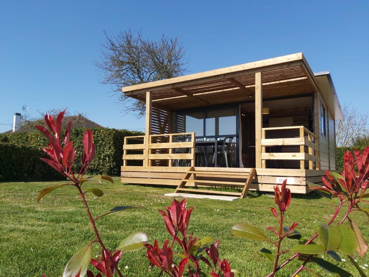 Camping Sainte Mere Eglise Kültér fotó