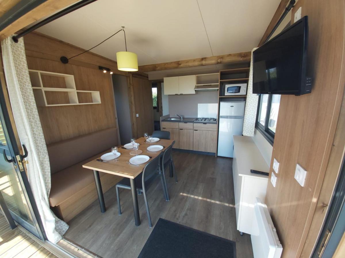 Camping Sainte Mere Eglise Kültér fotó