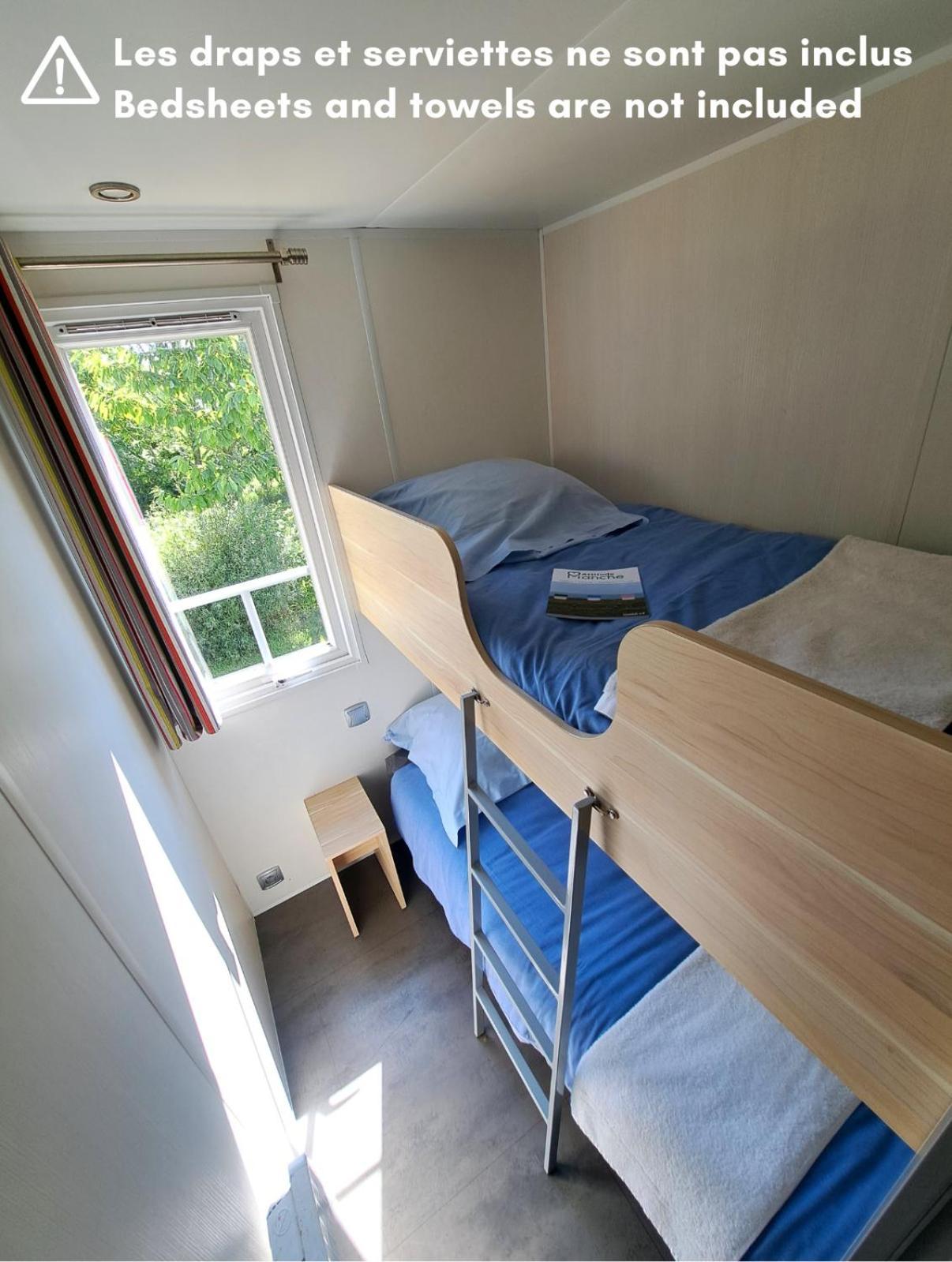 Camping Sainte Mere Eglise Kültér fotó