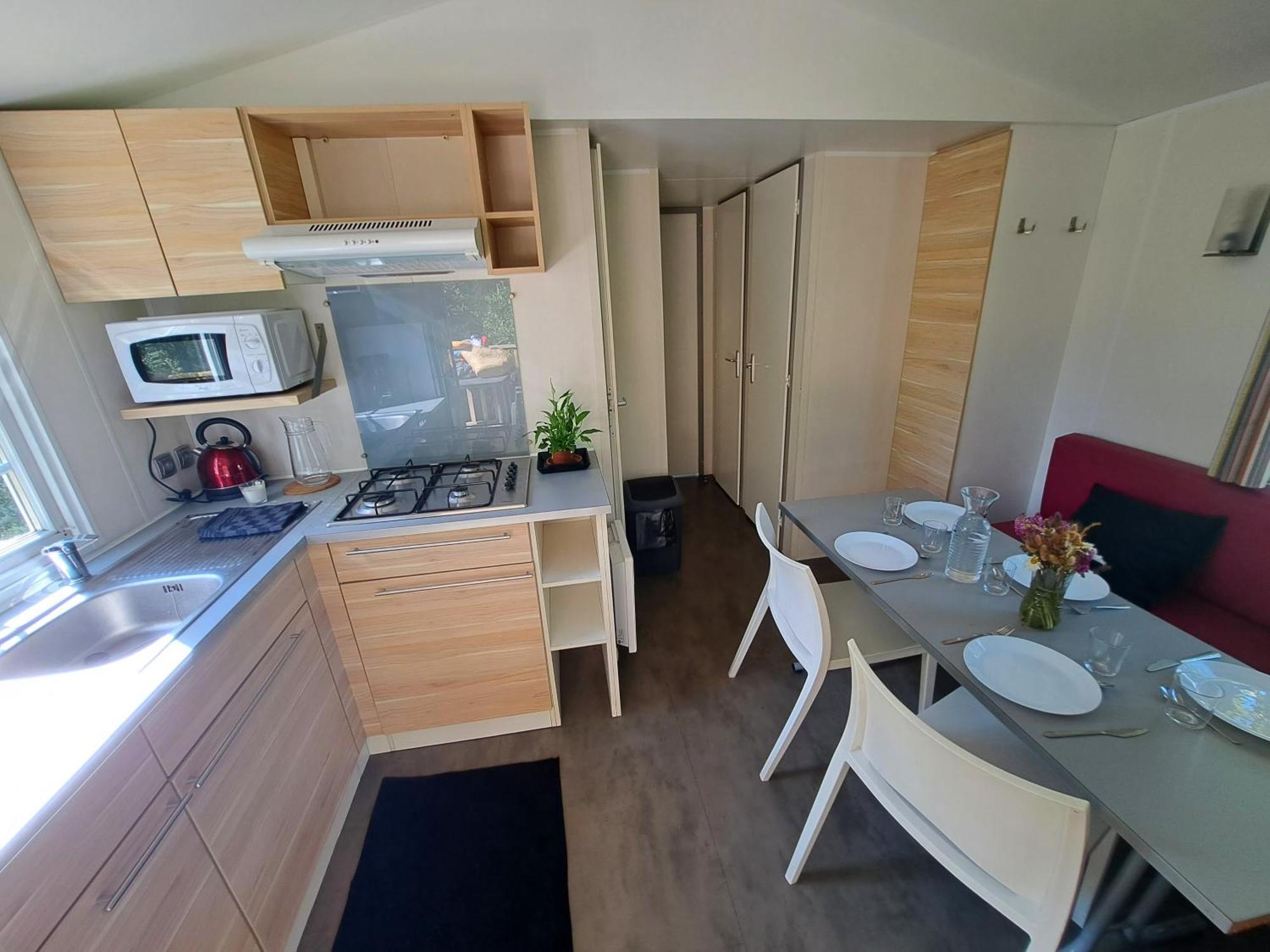 Camping Sainte Mere Eglise Kültér fotó