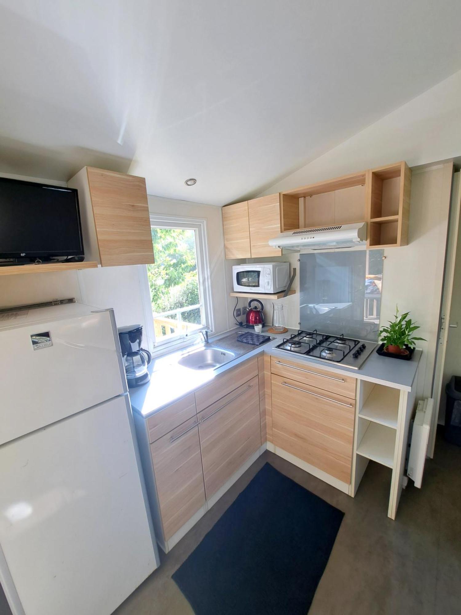 Camping Sainte Mere Eglise Kültér fotó