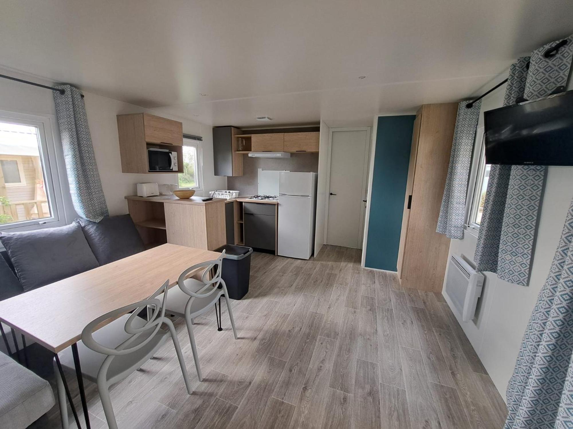 Camping Sainte Mere Eglise Kültér fotó