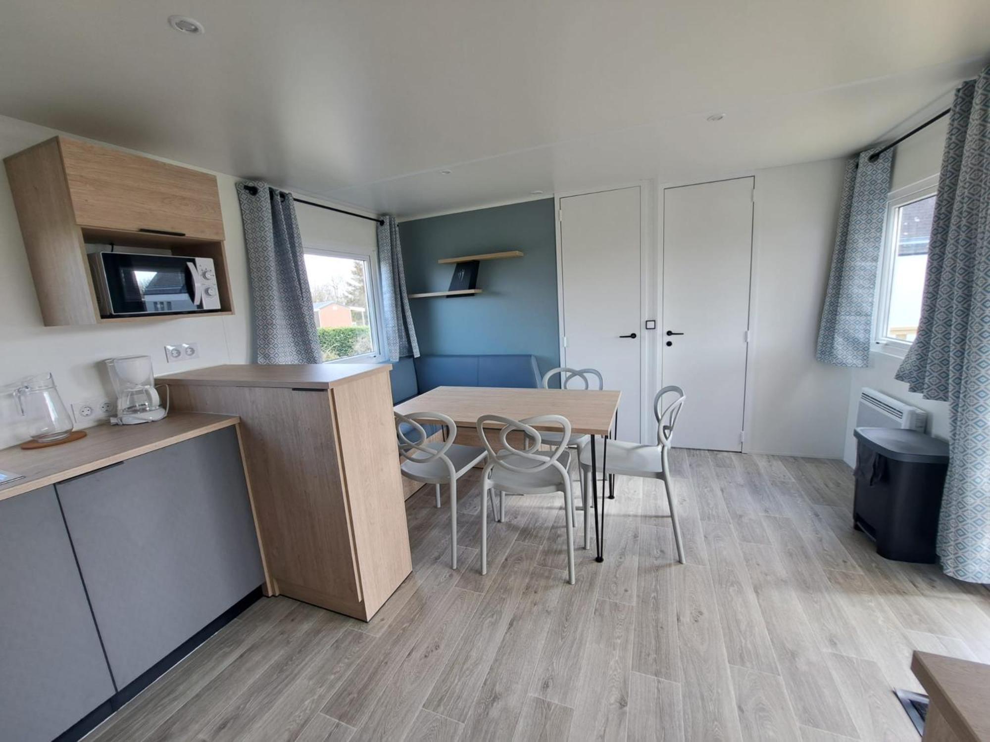 Camping Sainte Mere Eglise Kültér fotó