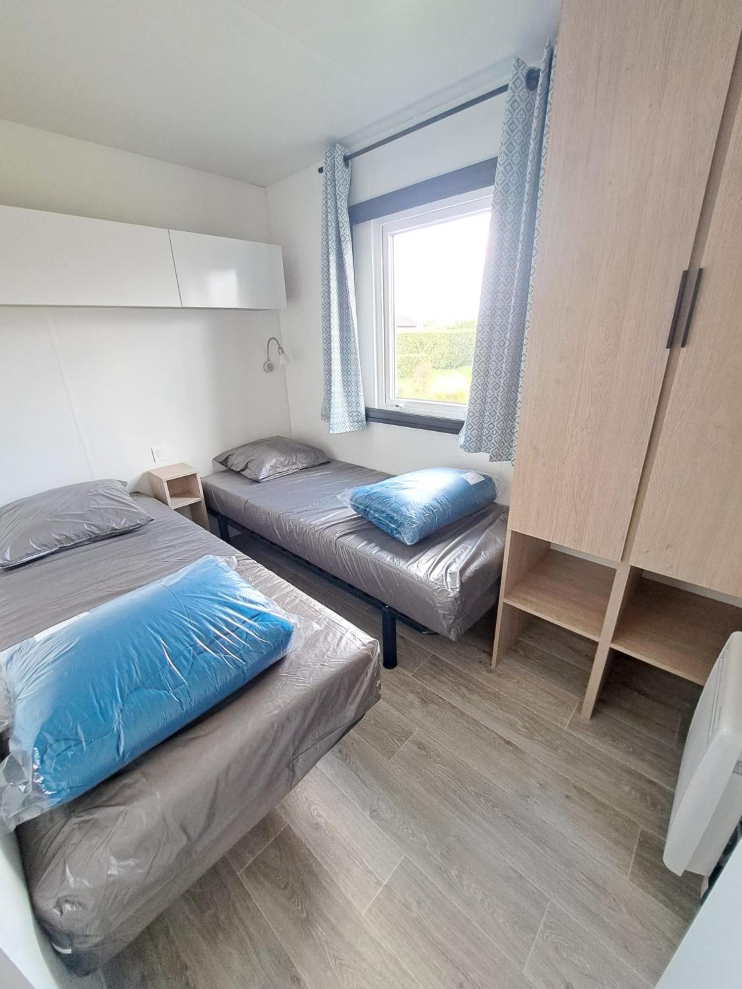 Camping Sainte Mere Eglise Kültér fotó