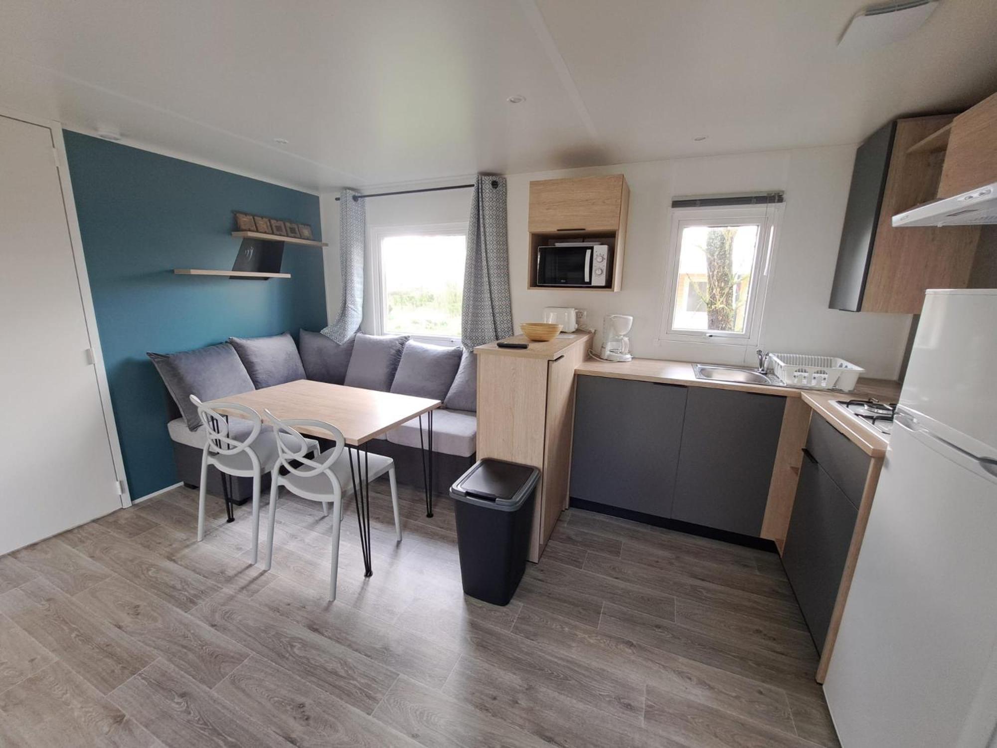 Camping Sainte Mere Eglise Kültér fotó