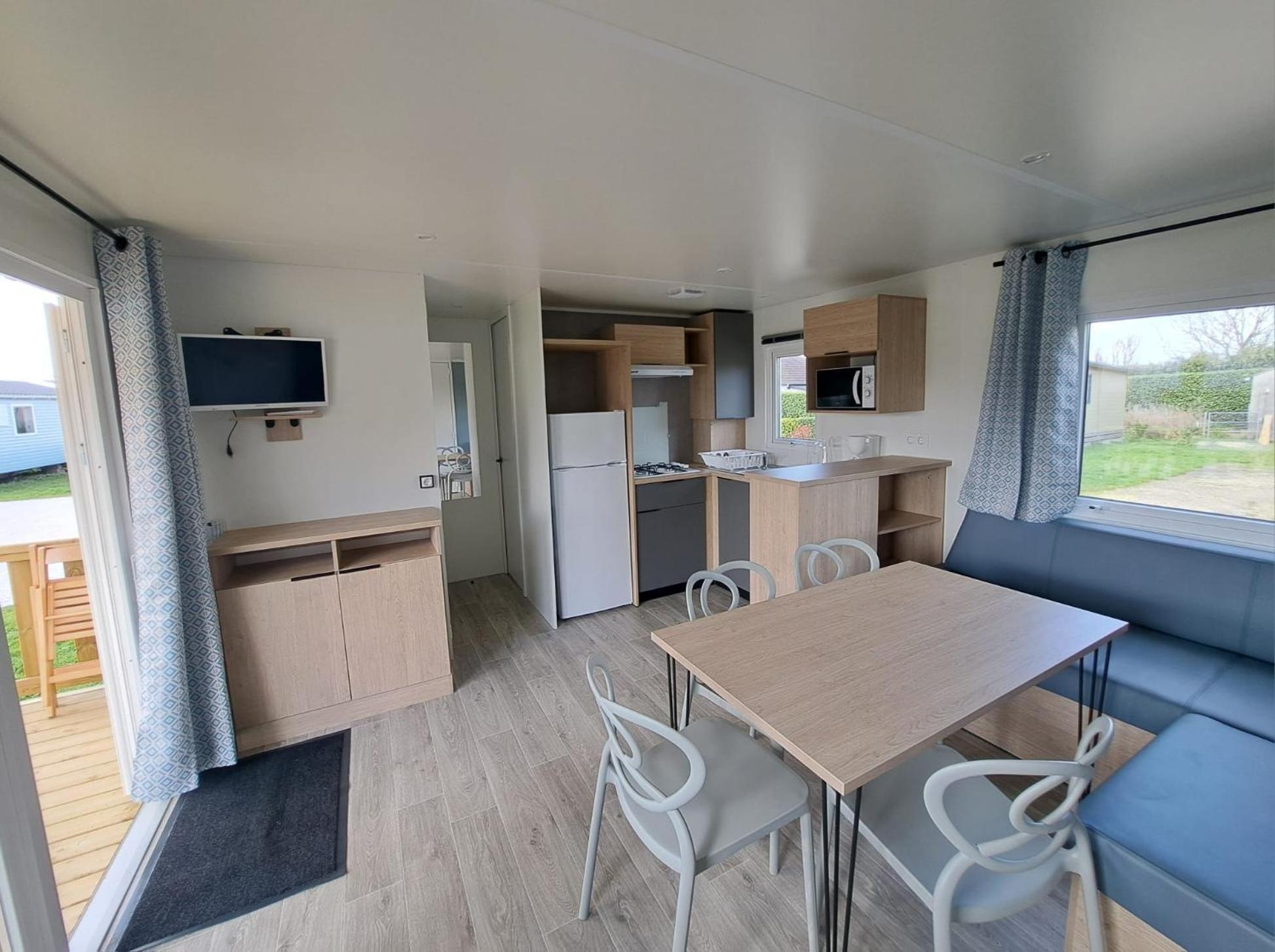 Camping Sainte Mere Eglise Kültér fotó
