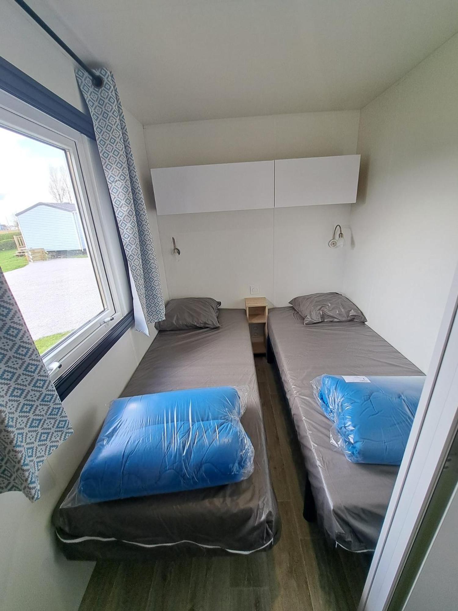 Camping Sainte Mere Eglise Kültér fotó