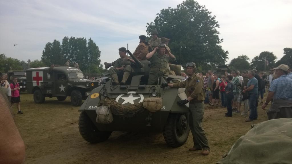Camping Sainte Mere Eglise Kültér fotó