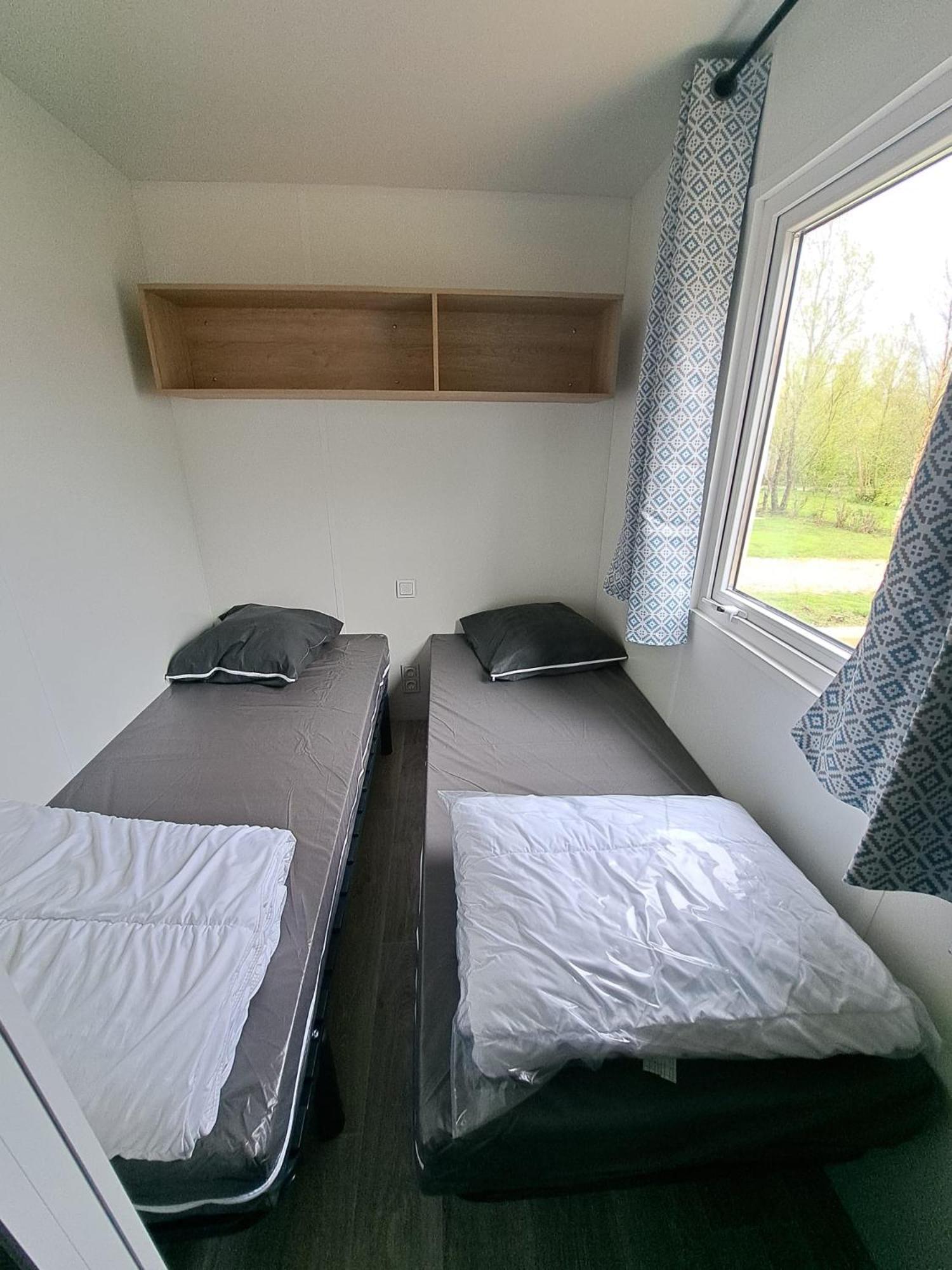Camping Sainte Mere Eglise Kültér fotó