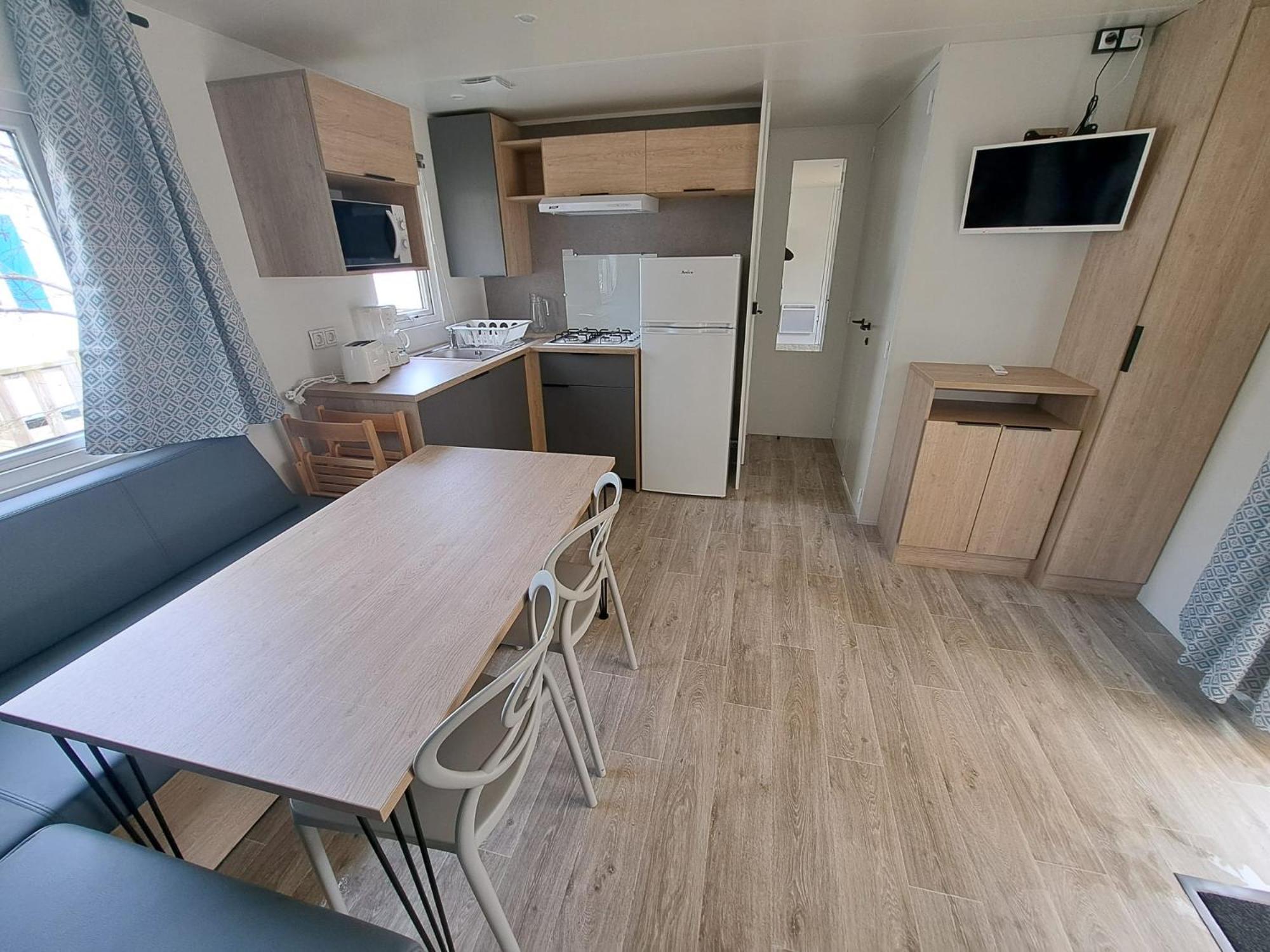 Camping Sainte Mere Eglise Kültér fotó