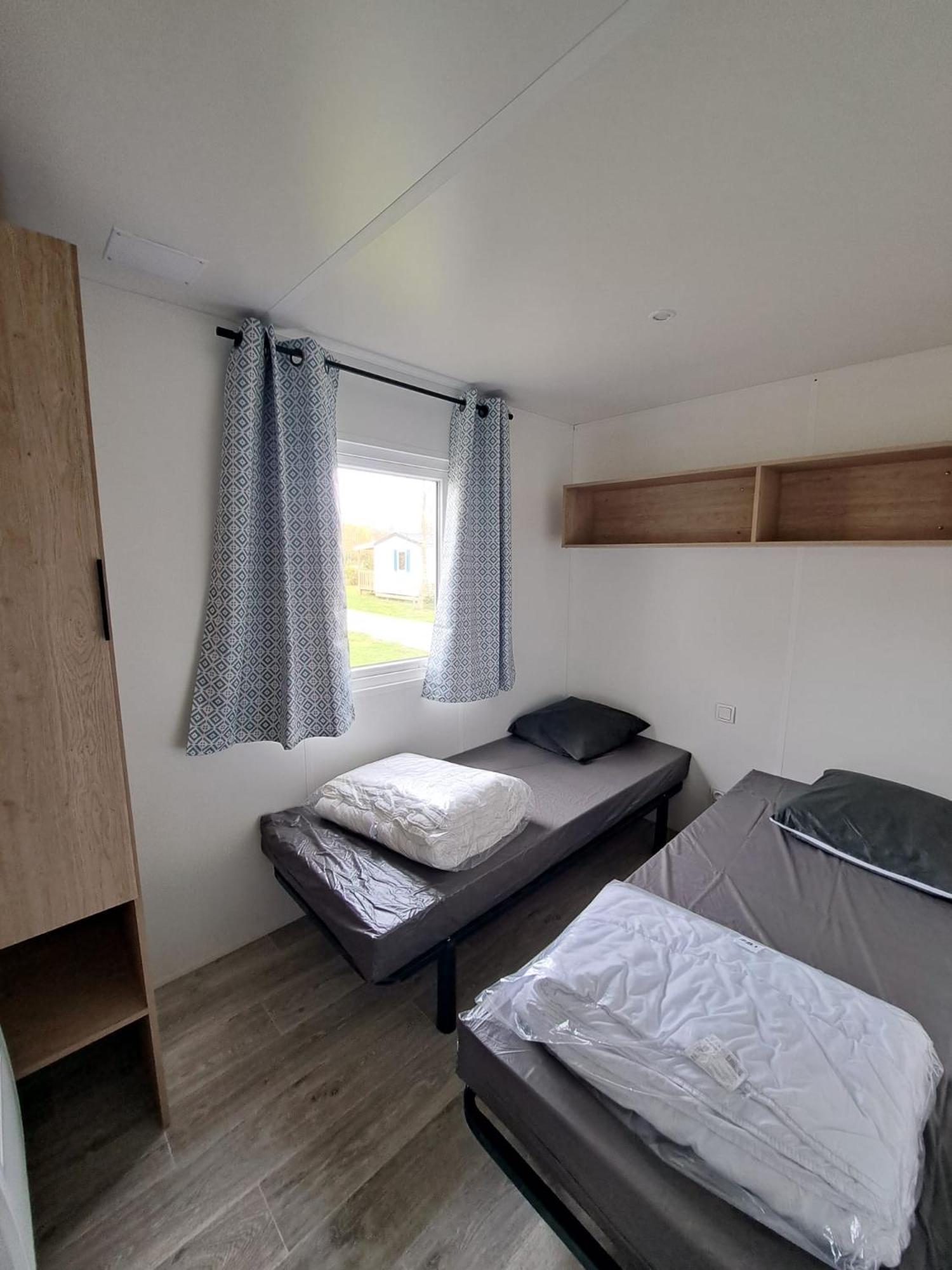 Camping Sainte Mere Eglise Kültér fotó