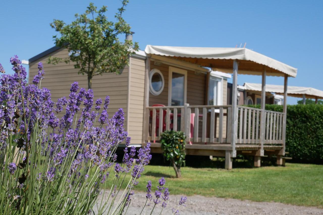 Camping Sainte Mere Eglise Kültér fotó