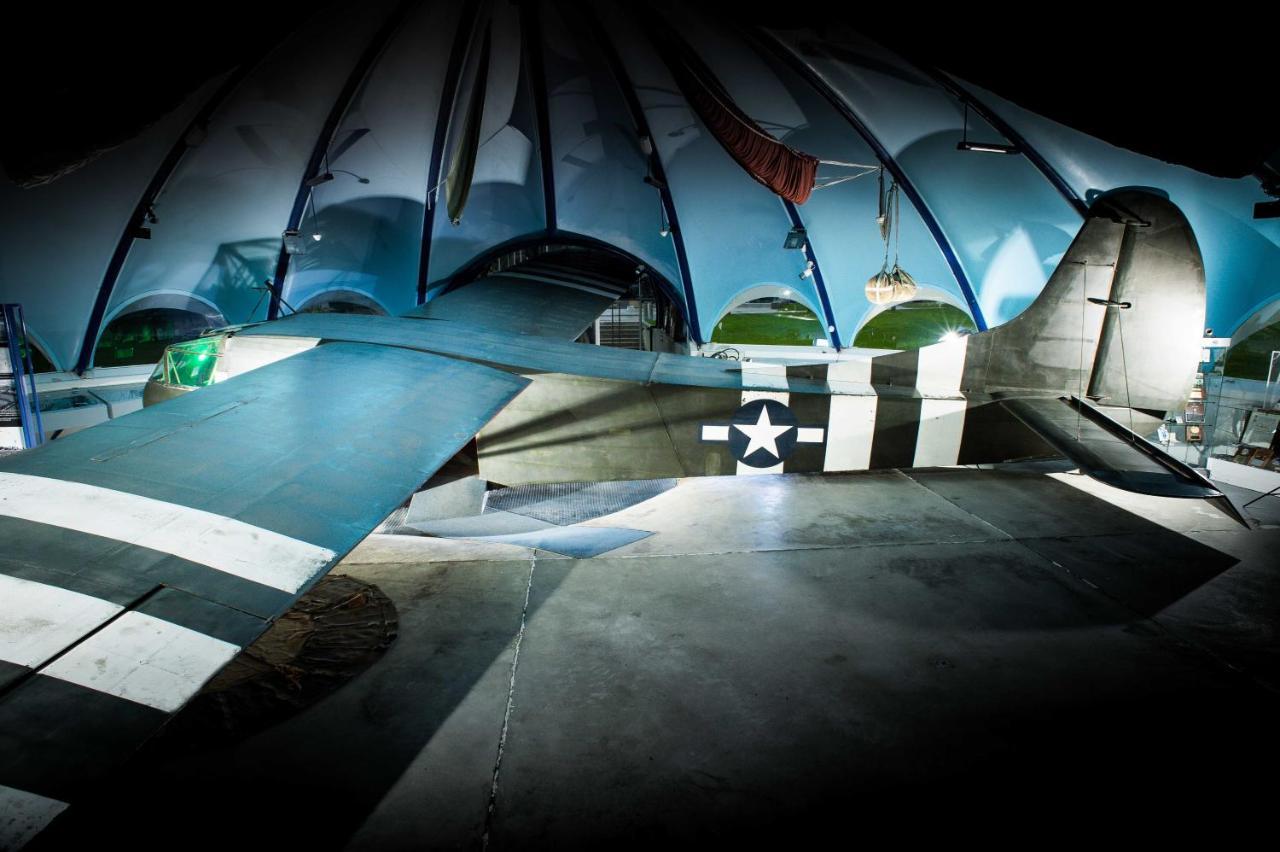 Camping Sainte Mere Eglise Kültér fotó